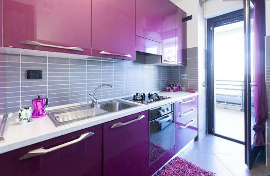 Apartamento Michela'S House Rome Suite